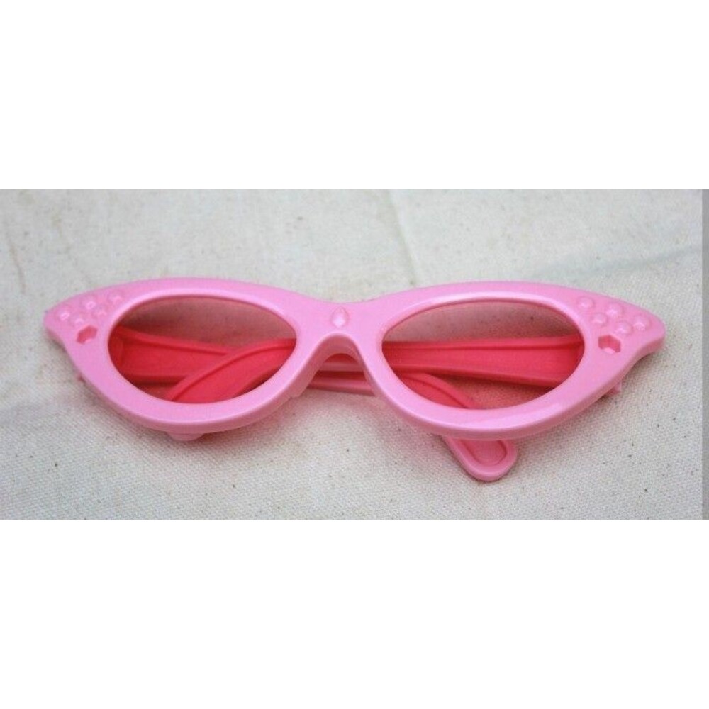 Pink Panther 2 Pink EyeGlasses Burger King NIP